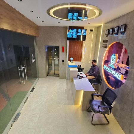 Hotel Beverly Plaza Kozhikode Exterior photo