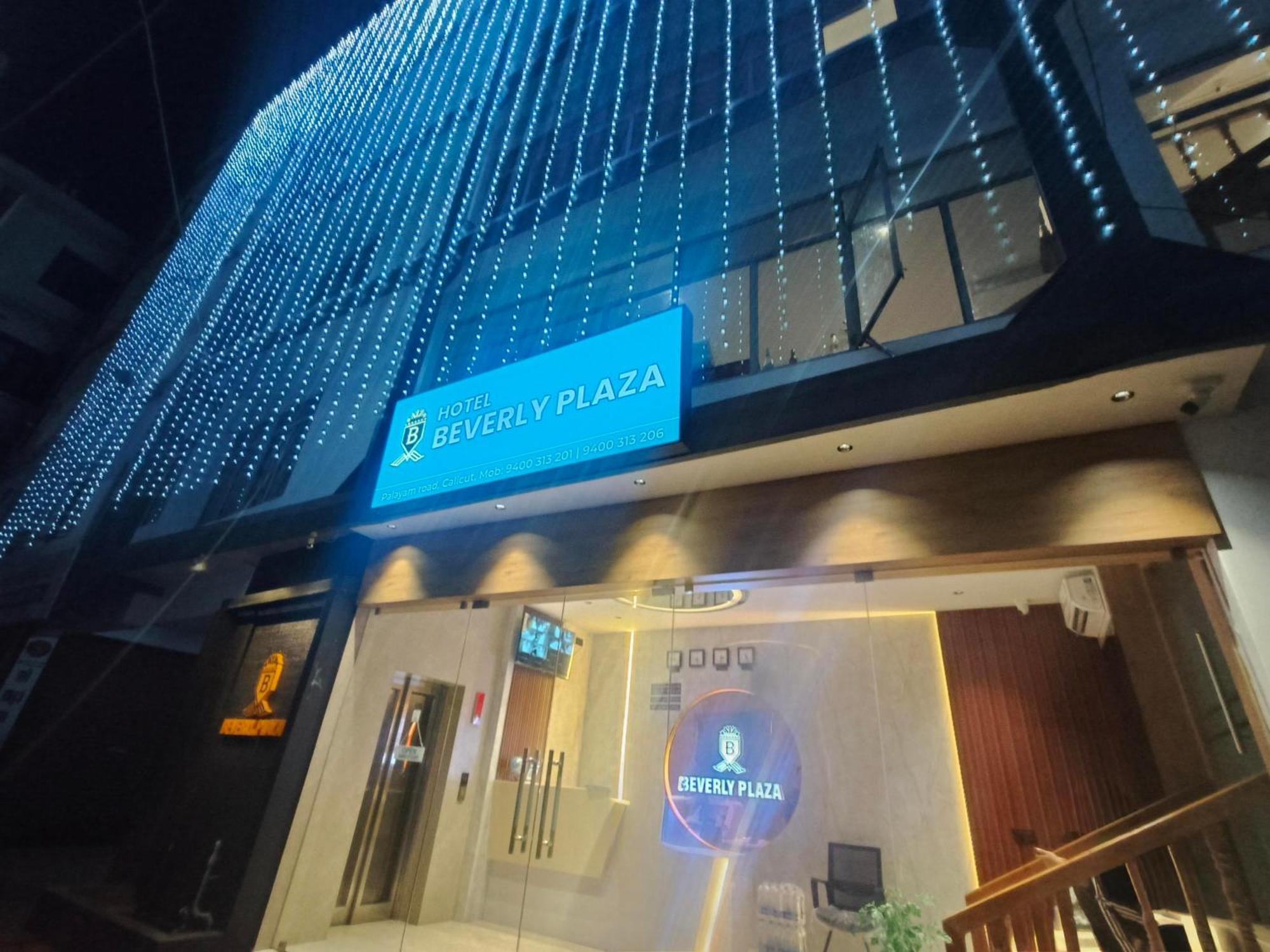 Hotel Beverly Plaza Kozhikode Exterior photo